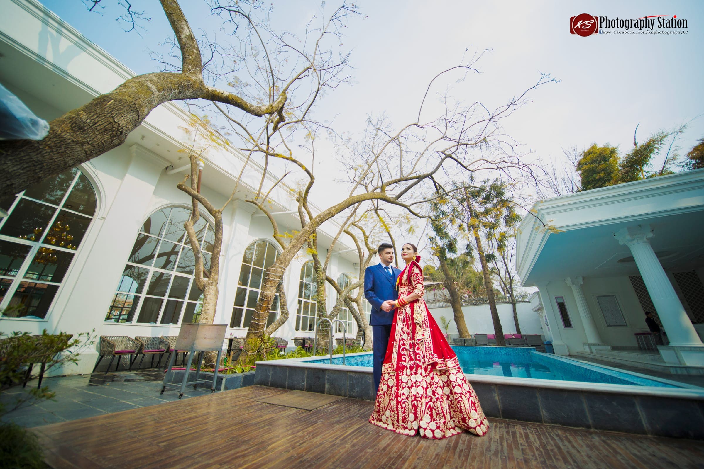 KS Photography wedding photography