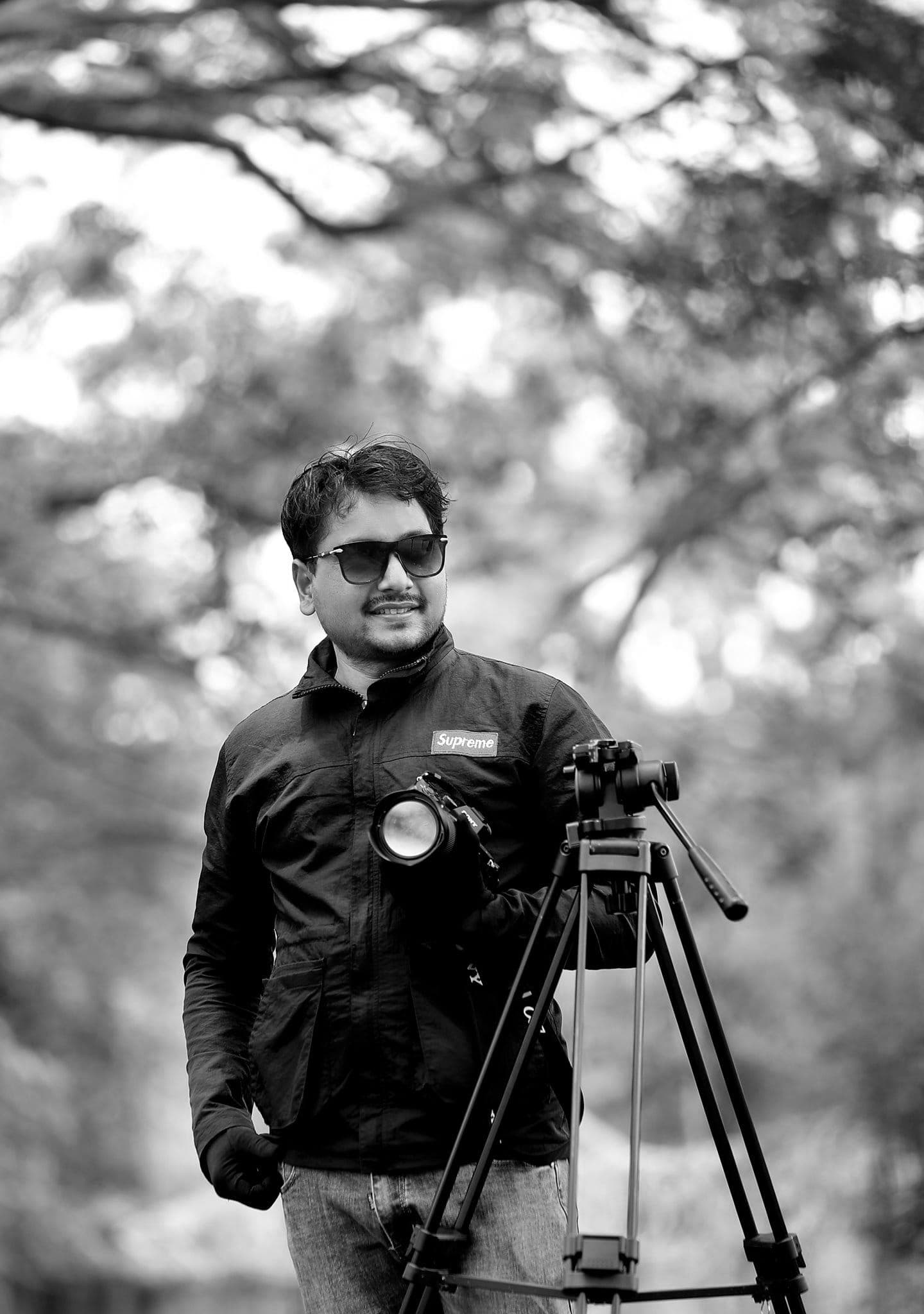 Founder - Pashupati Shrestha