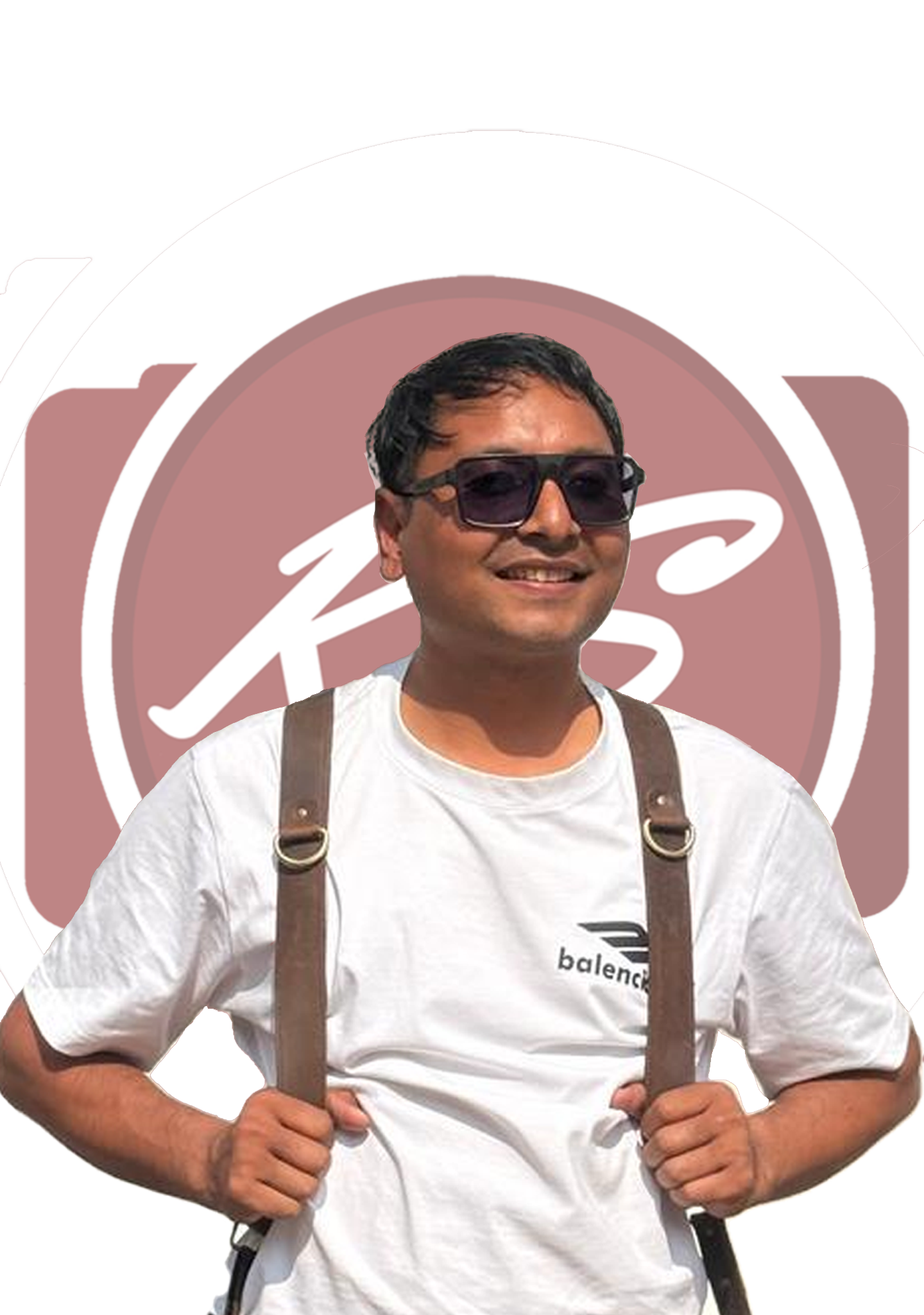 Pashupati Shrestha in action